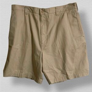 JOHN ASHFORD TAN SHORTS